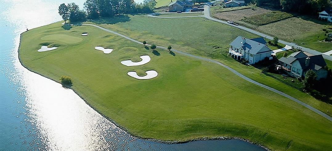 Bertram Golf Packages in Tellico Village Tennessee Kahite Golf Course