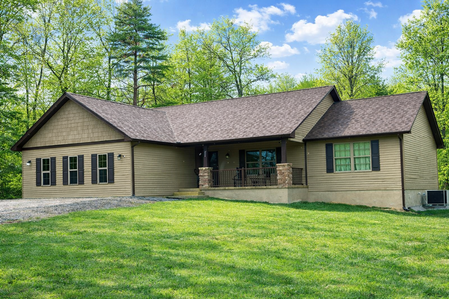Bertram Golf Packages